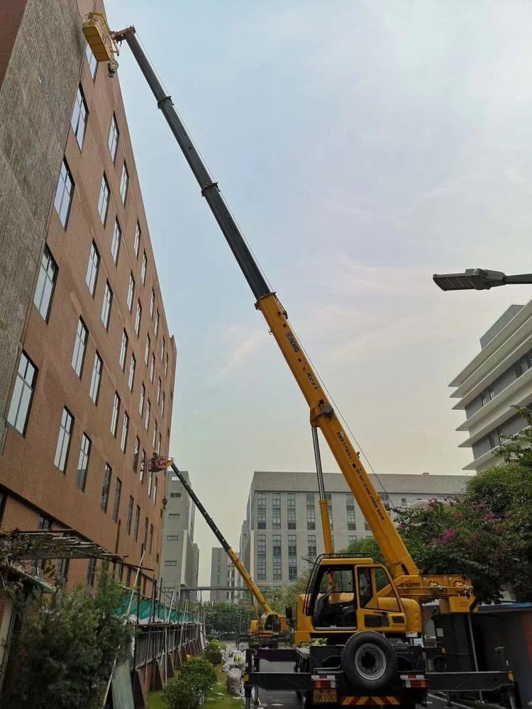 海宁汽车吊出租哪家好，选择最靠谱的服务商指南