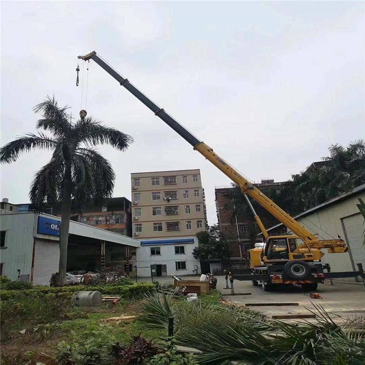 海宁汽车吊出租多少钱？全面解析与市场行情