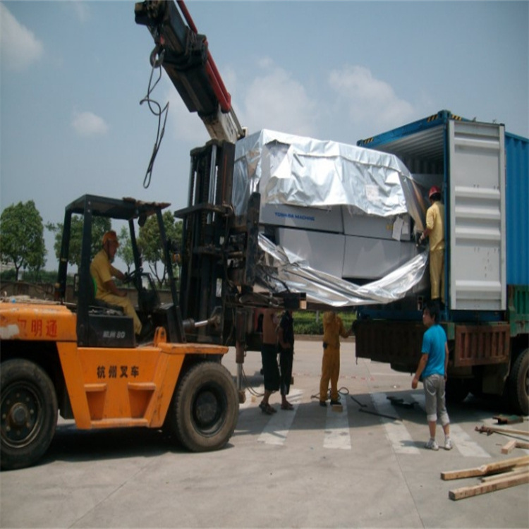 海宁附近的随车吊出租服务：选择指南与注意事项