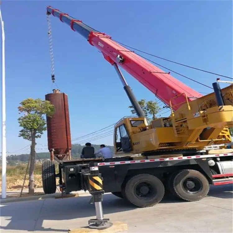 海宁专业吊车租赁多少钱