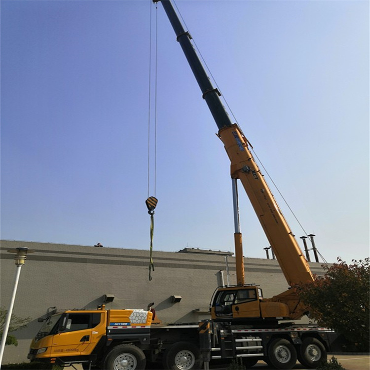 海宁 选择汽车吊租赁的秘诀与联系方式指南