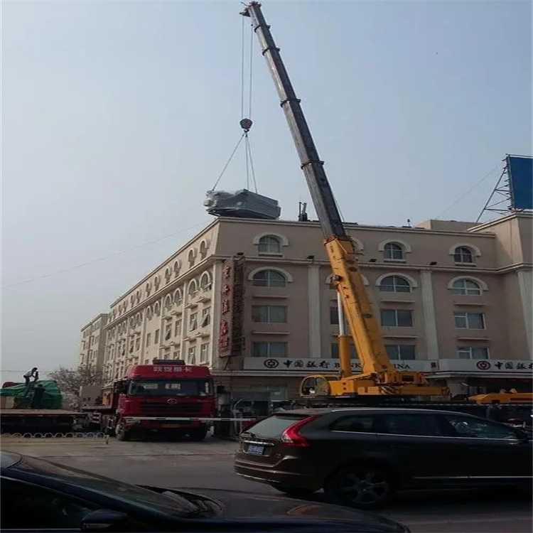 海宁小型吊车租用价格