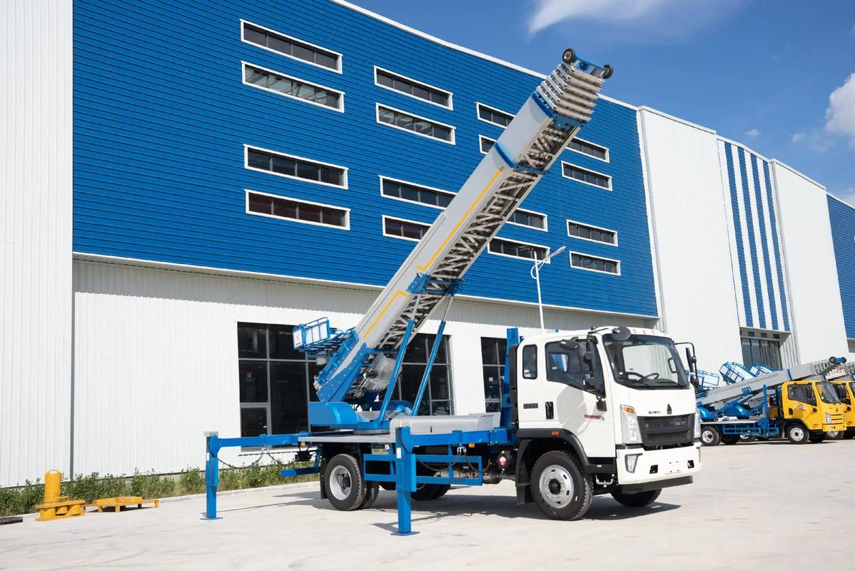 海宁小型云梯车上料车租赁多少钱