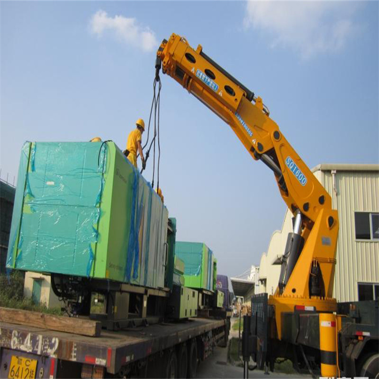 海宁附近哪有出租随车吊的