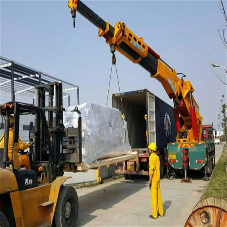 海宁16吨随车吊车租赁｜工地设备闲置率降30%｜24小时响应进场