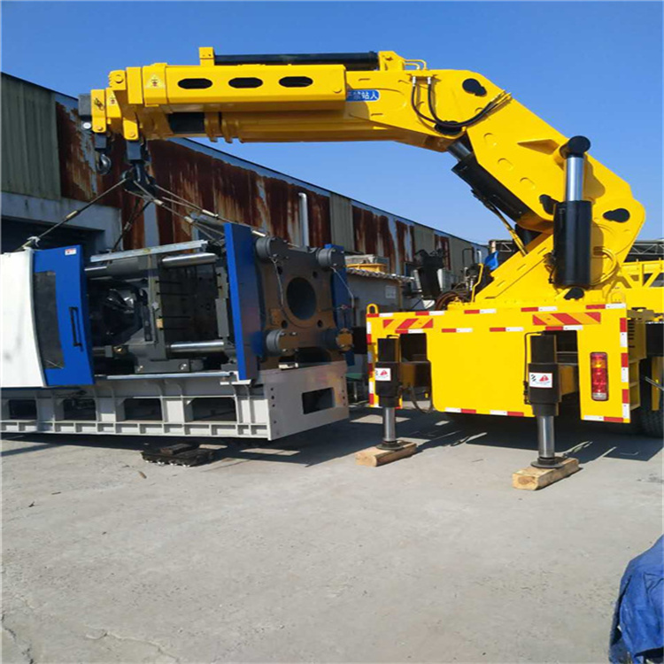 海宁大吨位折臂吊出租