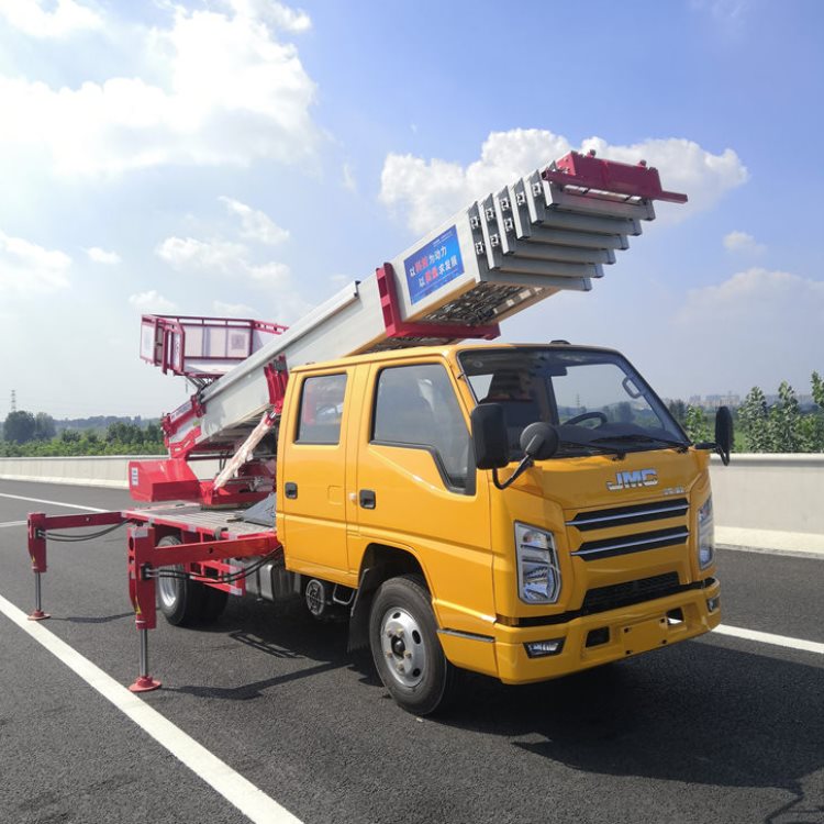 海宁出租云梯车电话 水泥上楼