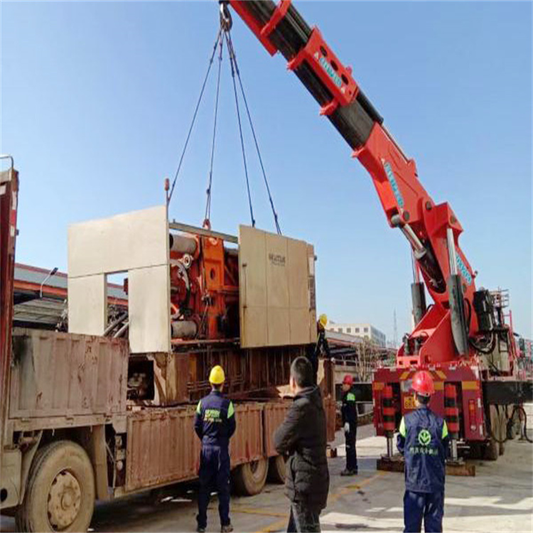 海宁折臂随车吊出租