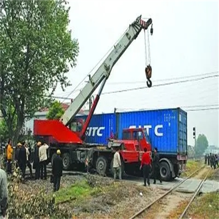 海宁如何快速找到附近的吊车救援公司