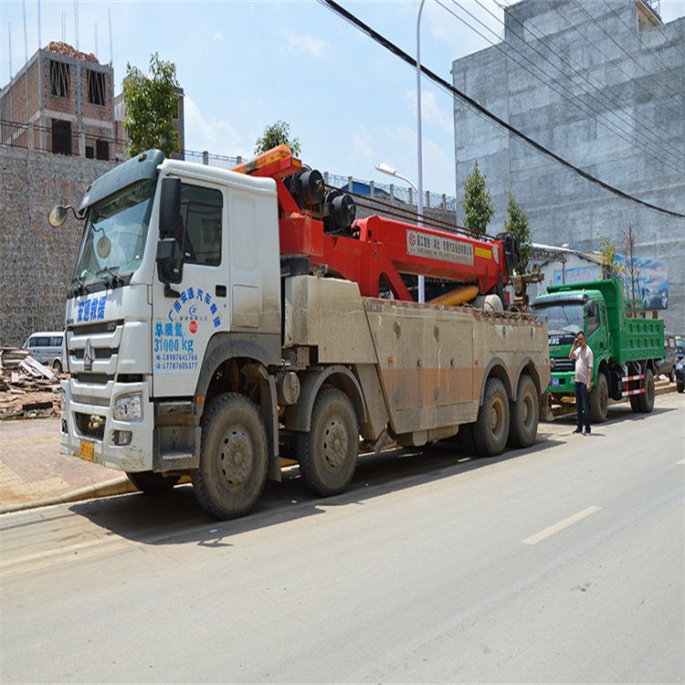 海宁50吨随车吊出租