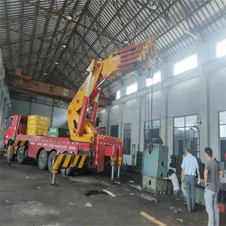 海宁速查！附近自卸吊车租赁电话及租赁全攻略