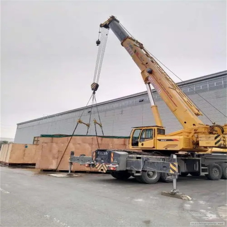 海宁急需吊车出租怎么办|24小时响应|跨区调配服务