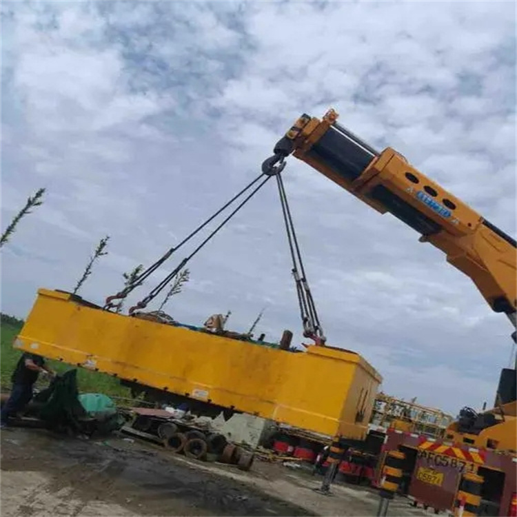 海宁随车吊吊集装箱怎么吊