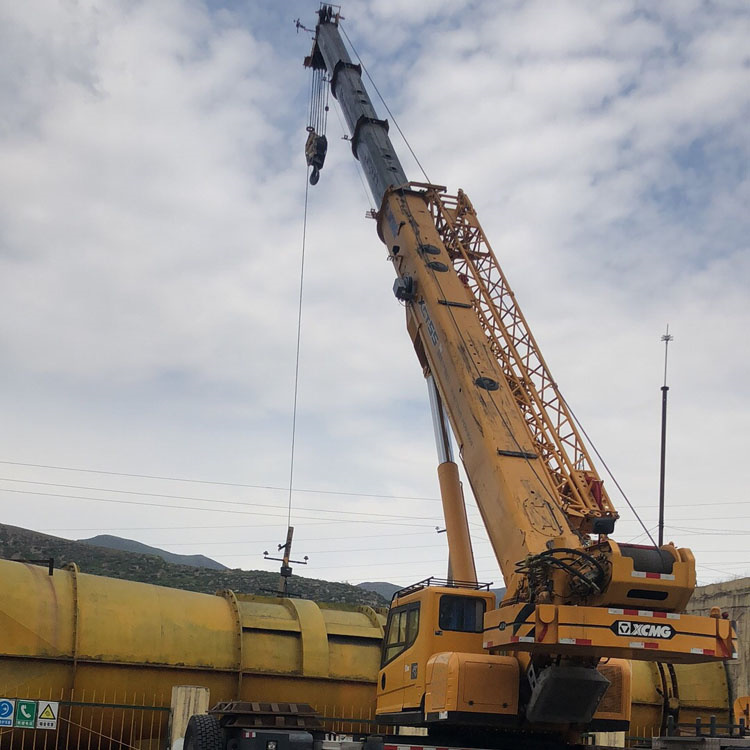 海宁吊车试吊的要求有哪些