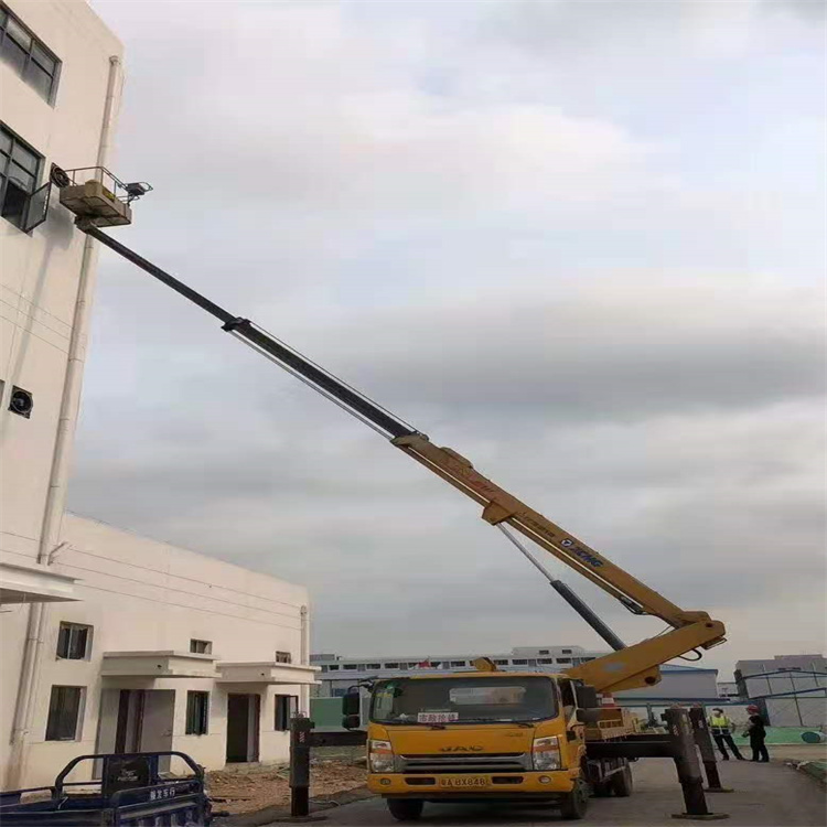 海宁附近高空车出租|市政施工/设备安装专用|随叫随到|亿立达设备租赁