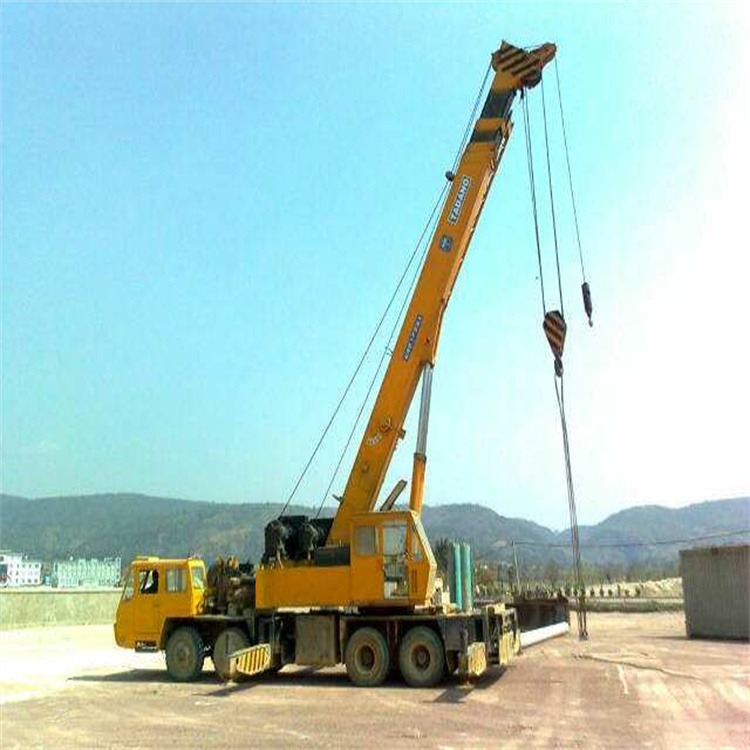 海宁小型吊车出租价格是多少