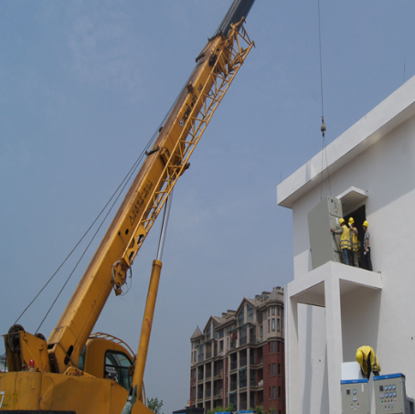 海宁桥梁施工用大吨位汽车吊出租服务优势与选择指南